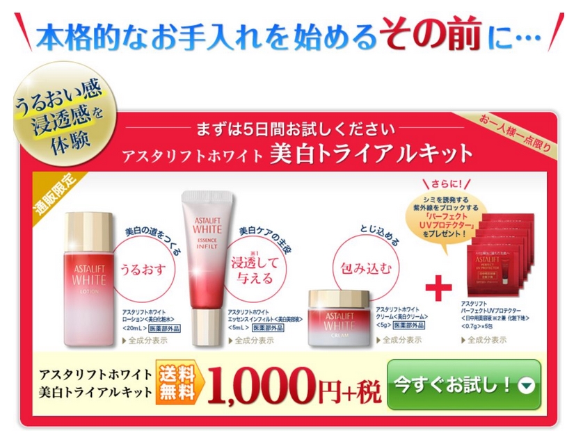 �A�X�^���t�g�z���C�g�����g���C�A���L�b�g���܂ł̔������ϐ��ƈႤ